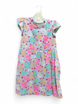 Rochie vara fetite Summer cu floricele mici