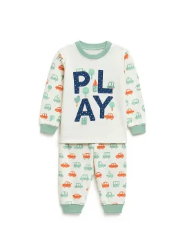 pijama-copii-baieti-fete-ministyle-play-2455