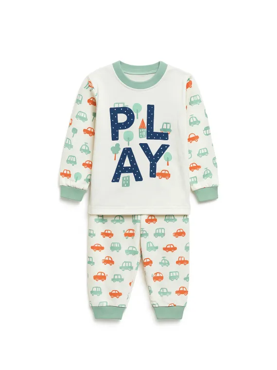 pijama-copii-baieti-fete-ministyle-play-2455