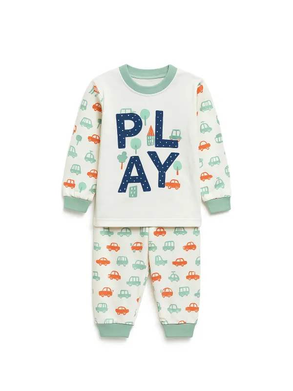 pijama-copii-baieti-fete-ministyle-play-2455