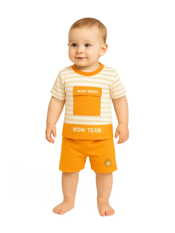 compleu-bebe-baieti-vara-galben-ministyle