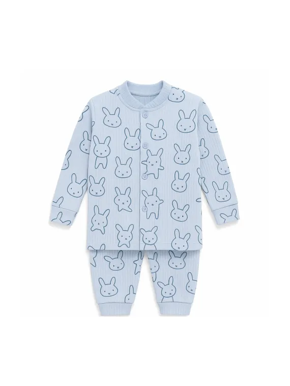 pijama-baieti-copii-capse-imprimeu-iepuras-ministyle-albastru-283