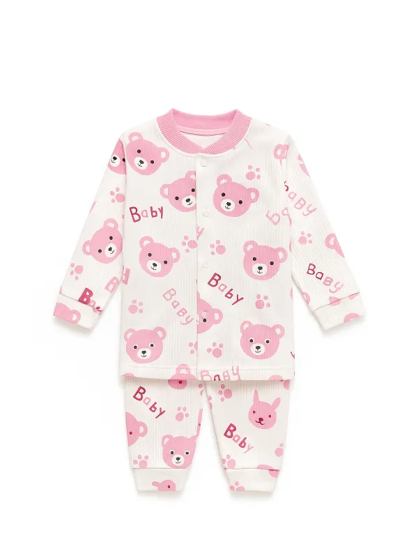 pijama-fete-copii-imprimeu-ursuleti-bluza-capse-ministyle-roz-3678