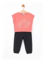 compleu-fete-crop-top-ministyle-roz-moda-fetite
