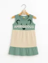 rochie-fete-bumbac-ambiguous-ministyle-verde-bej-4232