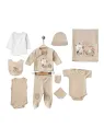 set-turou-bebelusi-unisex-bej-culori-neutre