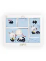 Set trusou baietel albastru ministyle