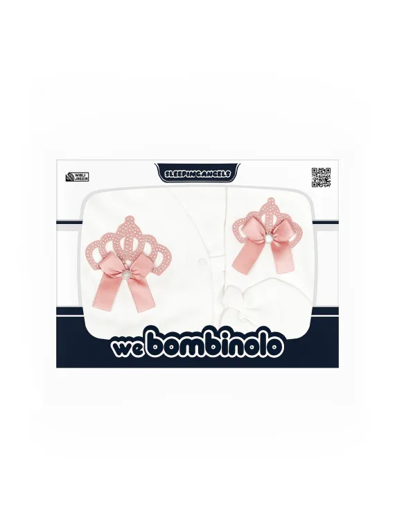 ministyle Set bebe fetita 5 piese