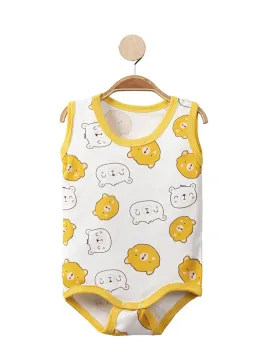 body-imprimeu-ursuleti-alb-galben-ministyle