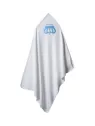 Baby towel blanket, cotton, 70x90, without hood